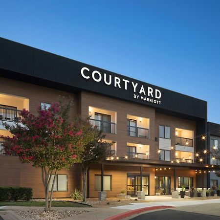 Hotel Courtyard By Marriott- Austin Round Rock Zewnętrze zdjęcie
