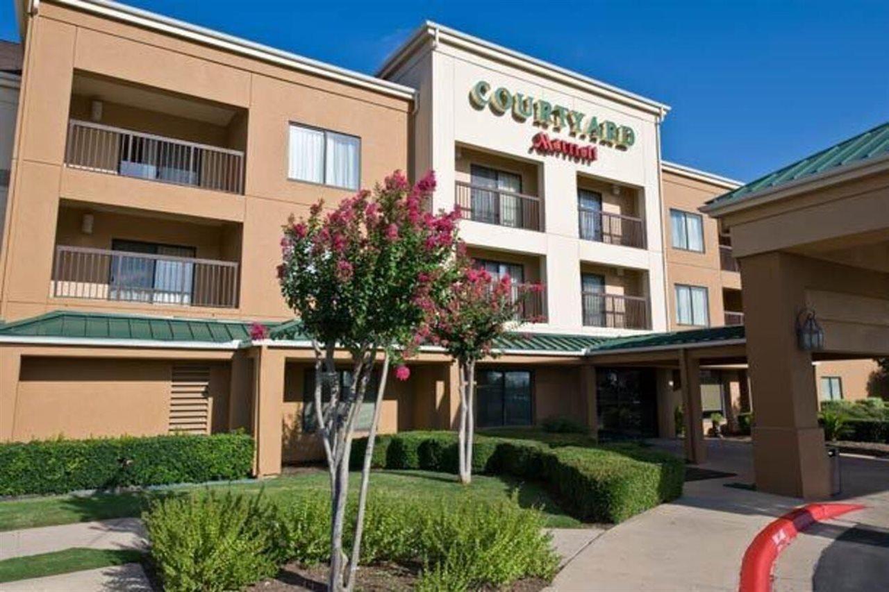 Hotel Courtyard By Marriott- Austin Round Rock Zewnętrze zdjęcie