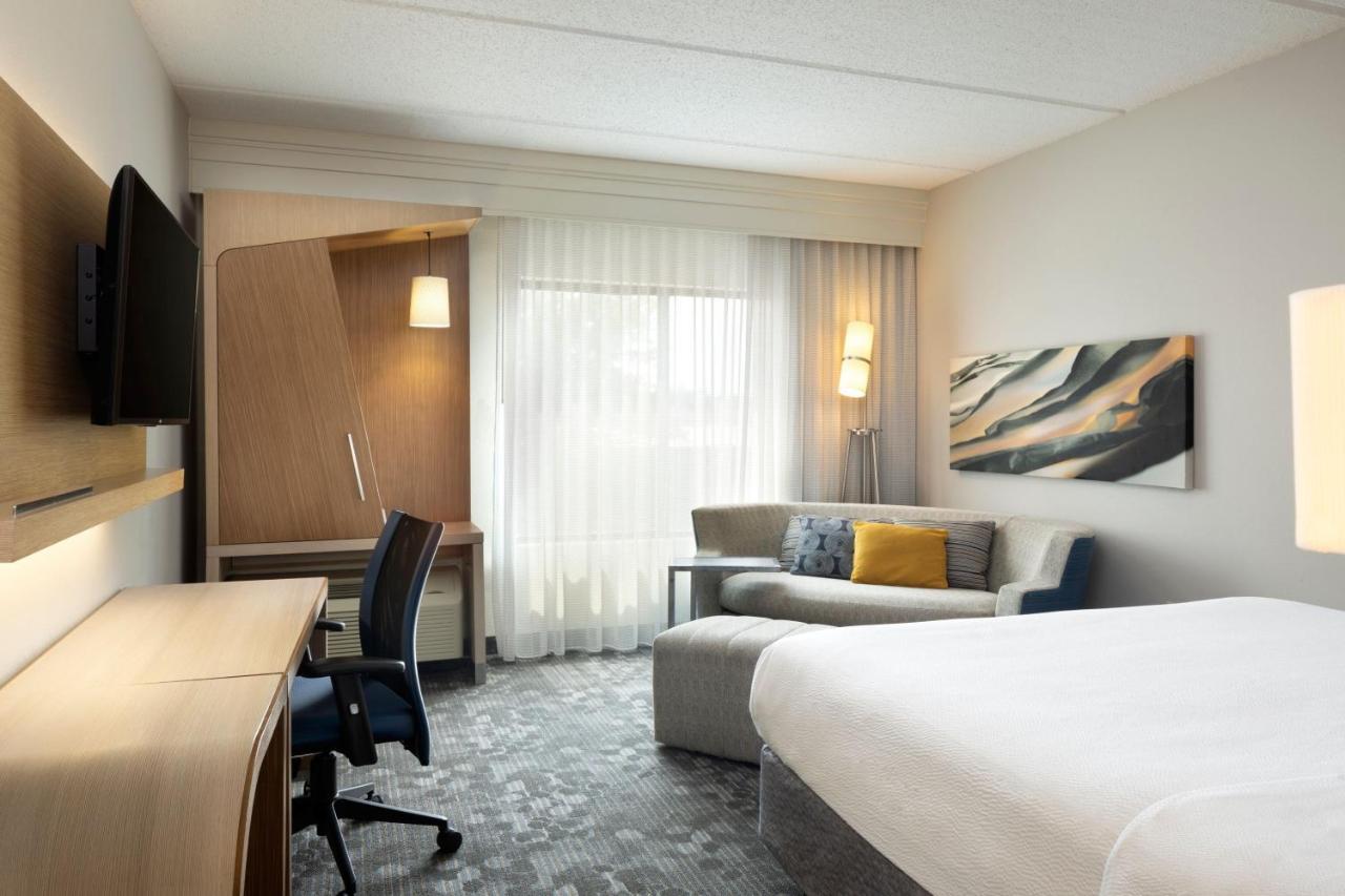 Hotel Courtyard By Marriott- Austin Round Rock Zewnętrze zdjęcie