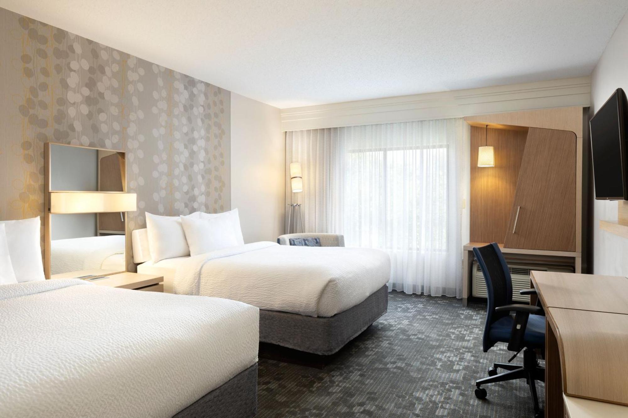 Hotel Courtyard By Marriott- Austin Round Rock Zewnętrze zdjęcie