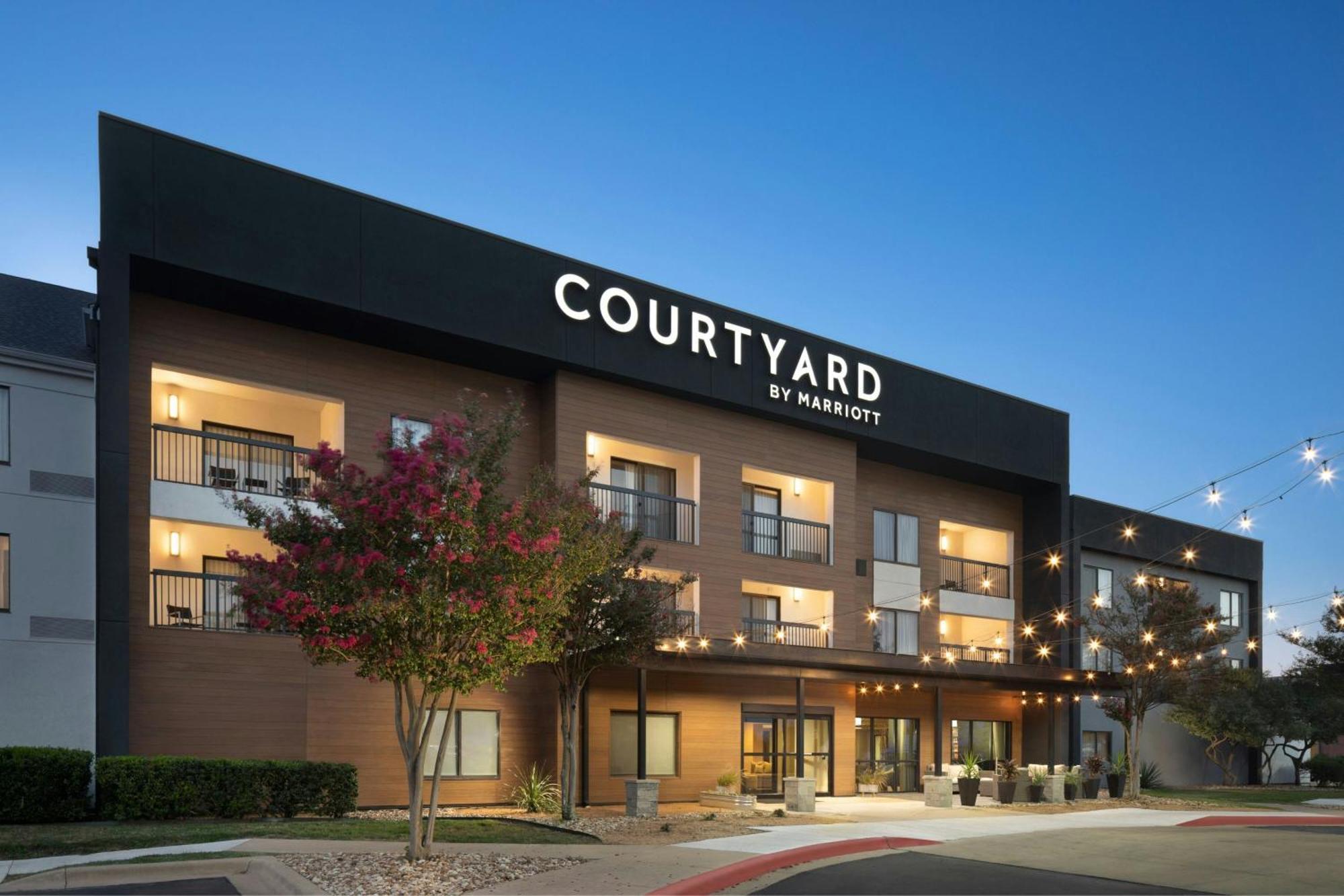 Hotel Courtyard By Marriott- Austin Round Rock Zewnętrze zdjęcie