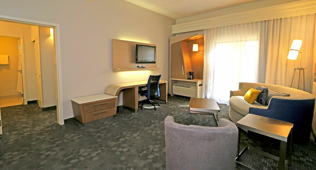 Hotel Courtyard By Marriott- Austin Round Rock Zewnętrze zdjęcie