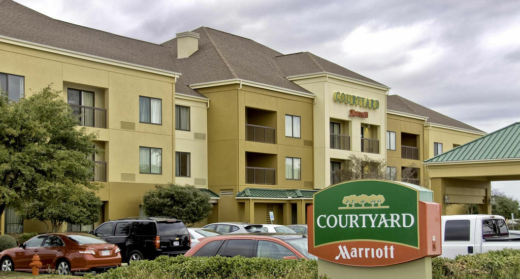 Hotel Courtyard By Marriott- Austin Round Rock Zewnętrze zdjęcie